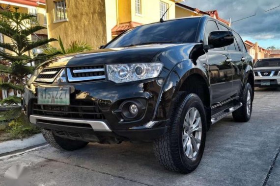 Mitsubishi Montero 2014 for sale 