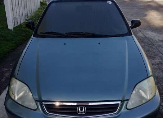 Honda Civic 2000 for sale