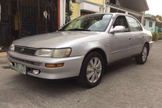 1995 Toyota Corolla for sale