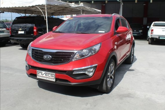 2014 Kia Sportage LX 4x2 AT