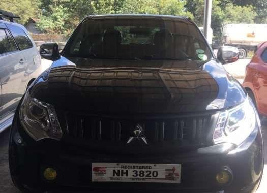 2015 Mitsubishi Strada for sale