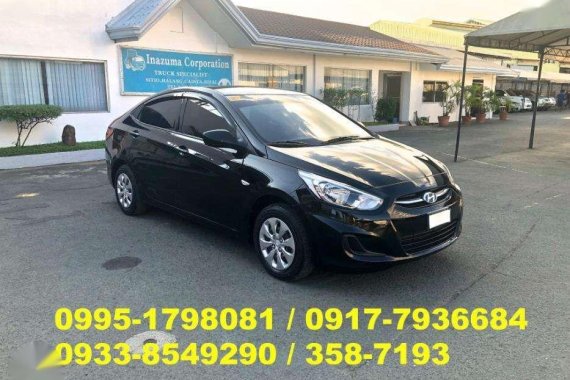 2017 Hyundai Accent for sale