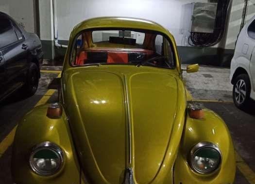 1972 Volkswagen Beetle FOR SALE