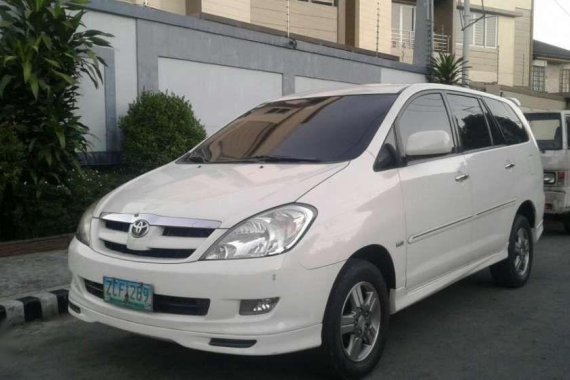 Toyota Innova G 2005 for sale