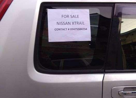 Nissan X-trail 2003 for sale