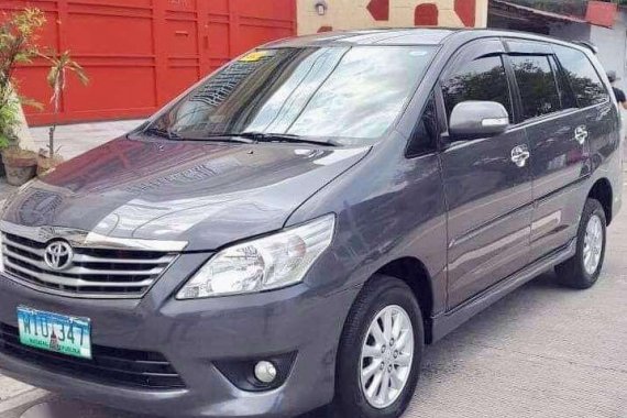 2014 Toyota Innova for sale