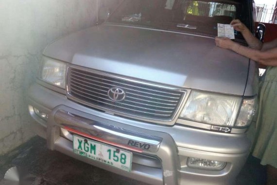 Toyota Revo 2002 for sale