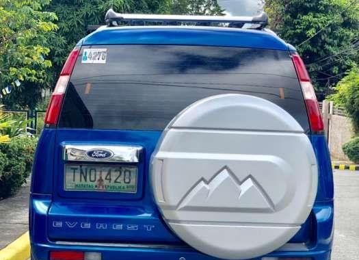 Ford Everest 2011 for sale