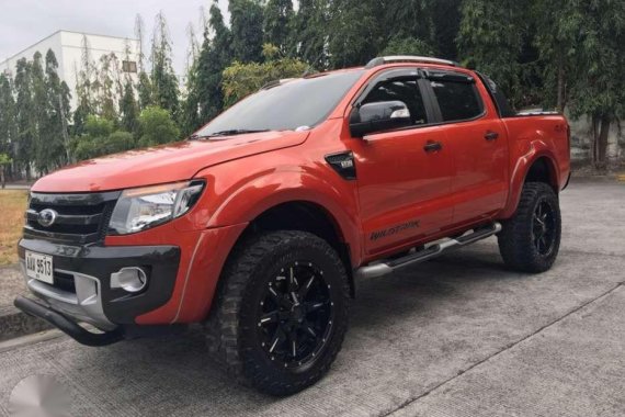 2015 Ford Ranger for sale