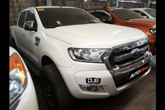 2016 Ford Ranger 2.2 XLT 4x2 AT