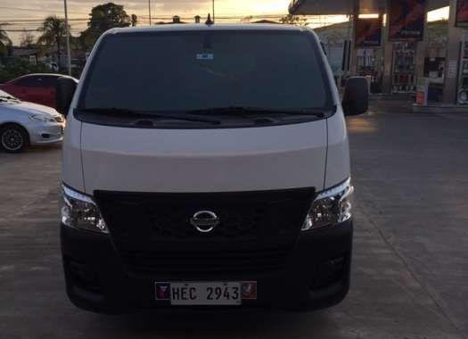 2016 Nissan NV350 Urvan for sale