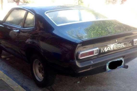 1970 Ford Maverick Inline 6 for sale