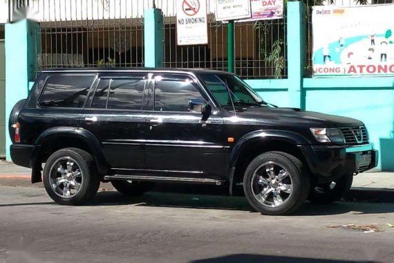 Nissan Patrol 2003 for sale