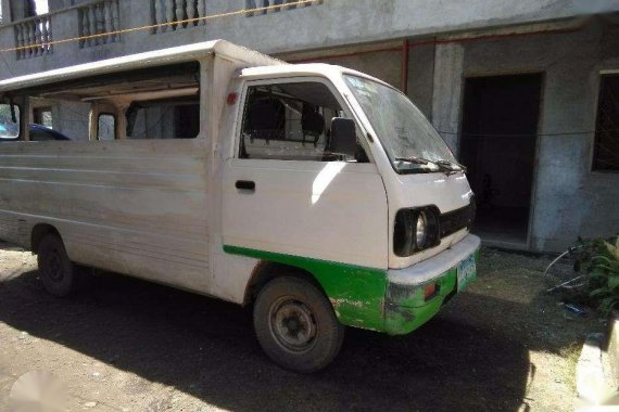 Suzuki Multicab Manual FOR SALE