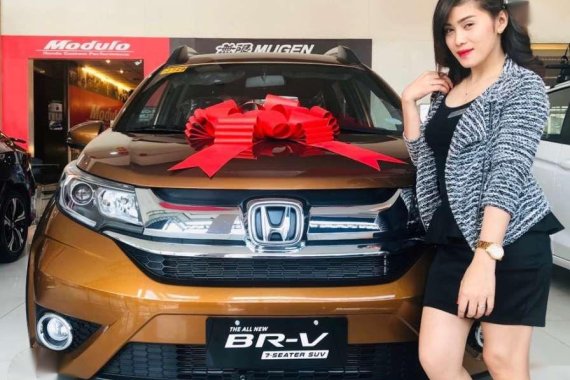 Honda BR-V 2019 for sale