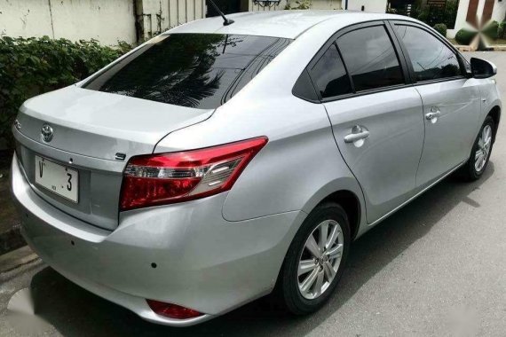 VIOS Toyota 2017 AT for sale