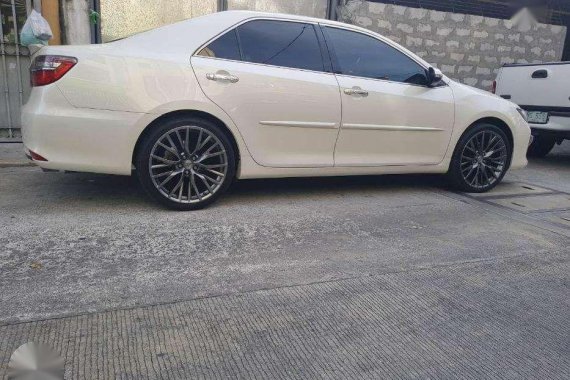Toyota Camry 2.5S 2017 for sale