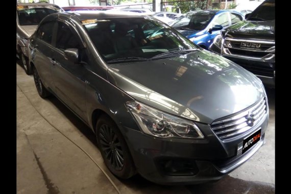 2017 Suzuki Ciaz 1.4 GLX AT