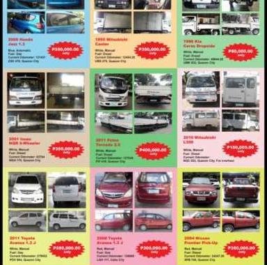 Cars For Sale Mitsubishi L300 2018 AND MORE