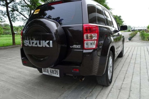 2015 Suzuki Grand Vitara for sale