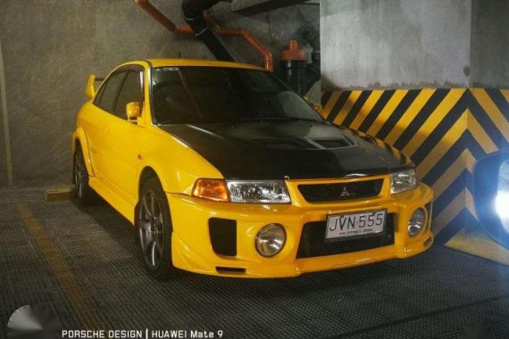 2000 Mitsubishi Lancer Evolution V for sale