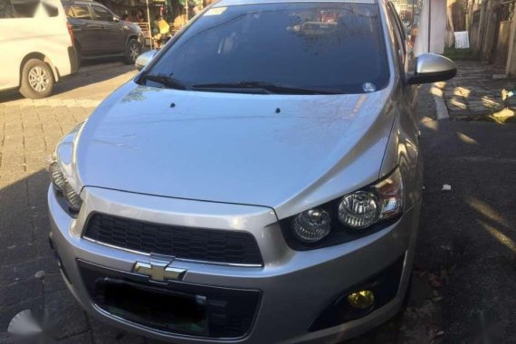 2013 Chevrolet Sonic for sale