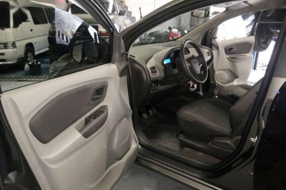 Chevrolet Spin crdi tdic diesel mt 7seaters 2013