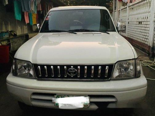 Toyota Land Cruiser Prado 1998 for sale