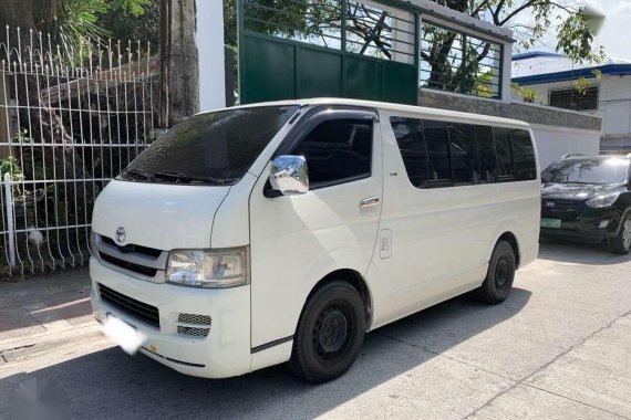 2008 Toyota Hiace for sale
