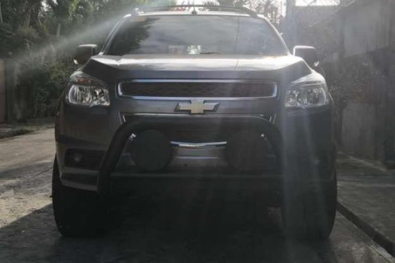 2016 Chevrolet Trailblazer for sale