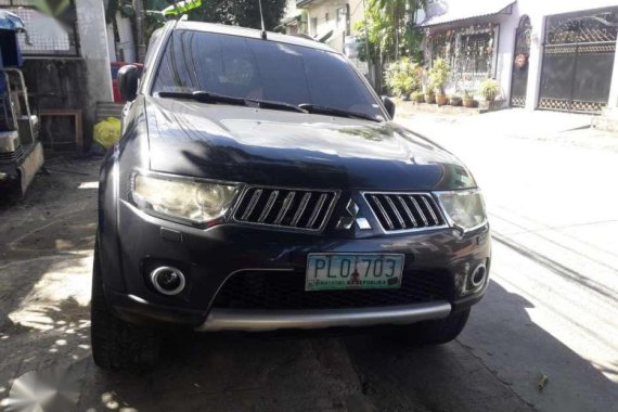 2010 Mitsubishi Montero Sport for sale