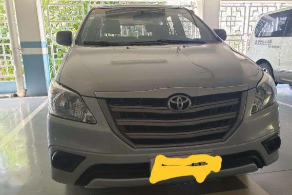 2015 TOYOTA INNOVA FOR SALE