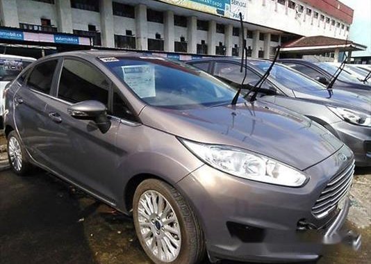 Ford Fiesta ECOBOOST 2015 for sale
