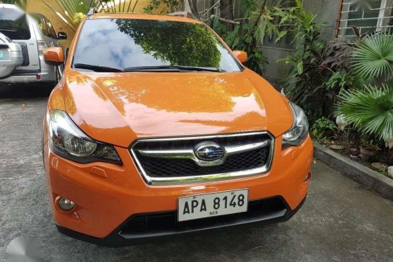 Subaru XV 2014 Model 2.0i Premium AWD Automatic
