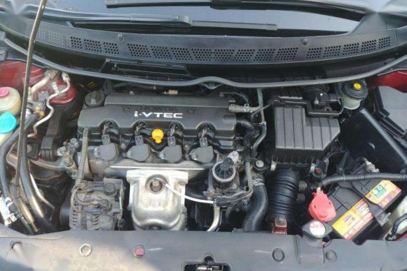 Honda Civic 1.8s 2006 model Automatic transmission