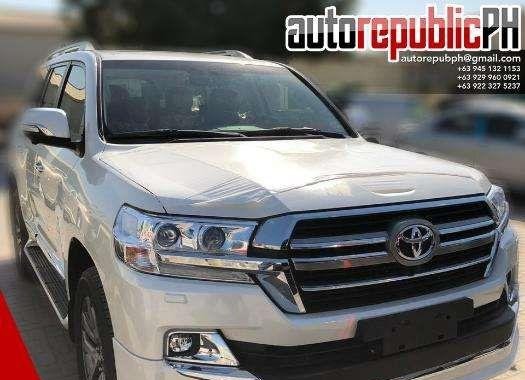 Toyota Land Cruiser 2019 for sale