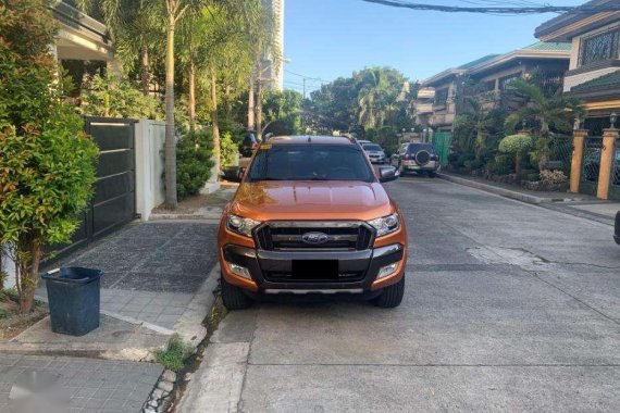 2018 Ford Ranger for sale