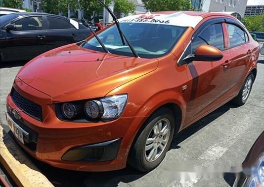 Chevrolet Sonic 2015 for sale