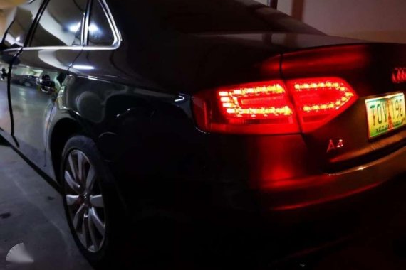 RUSH SALE!!! 2012 Audi A4 1.8 Turbo