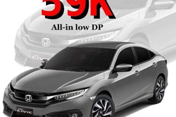 2018 Honda Civic for sale