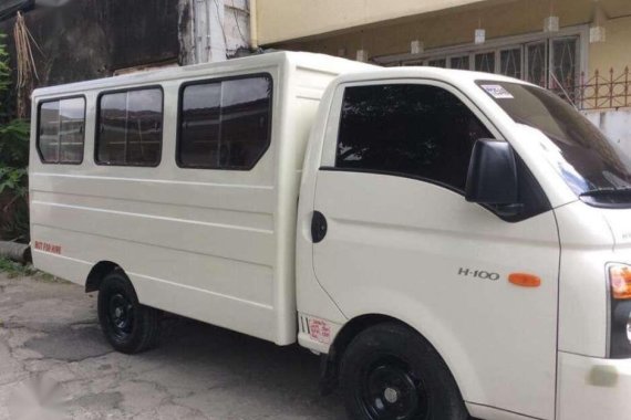 Hyundai H-100 van 2012 for sale 