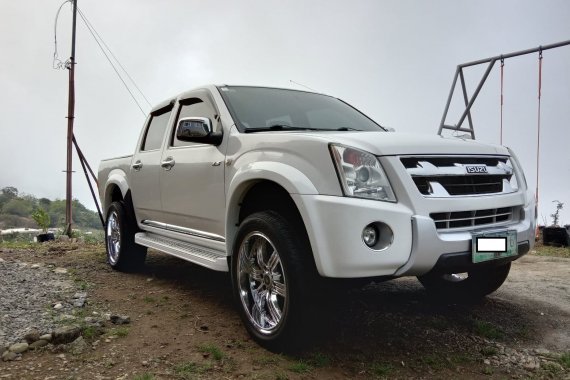 2012 Isuzu Dmax Radikal Edition for sale