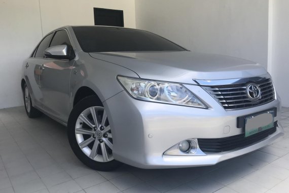 2013 Toyota Camry 2.5V for sale