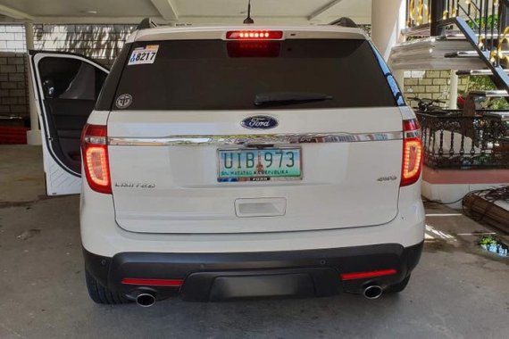 Ford Explorer 2012 for sale