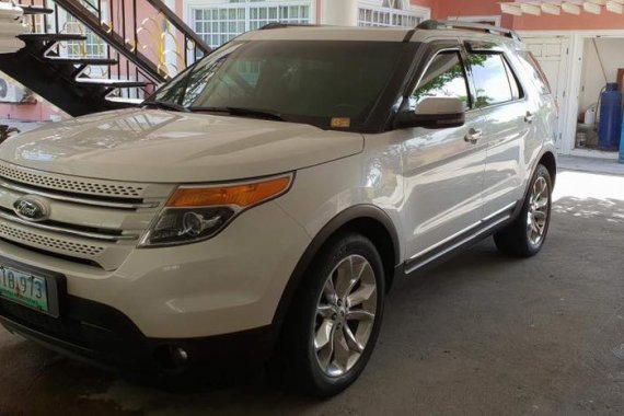 Ford Explorer 2012 for sale