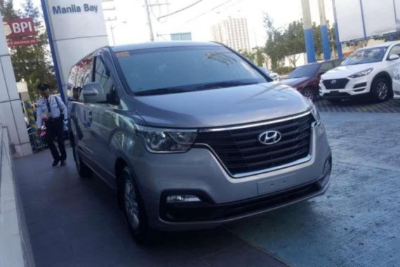 Hyundai Grand Starex 2019 for sale