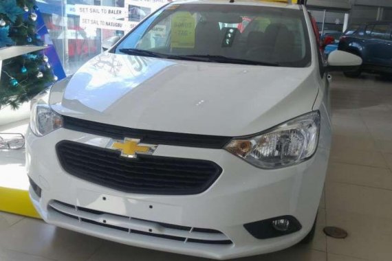 All New 2019 Chevrolet Sail 1.5L at 38K All in DP Promo