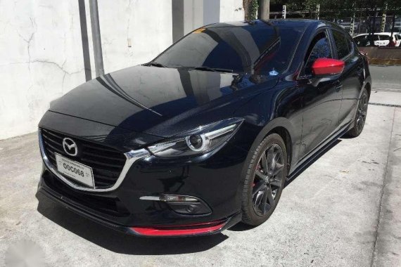 2018 Mazda 3 Speed 2.0R for sale