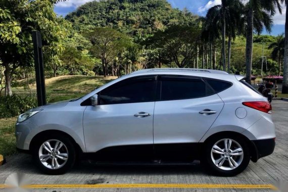 Hyundai Tucson Crdi 2012 for sale 