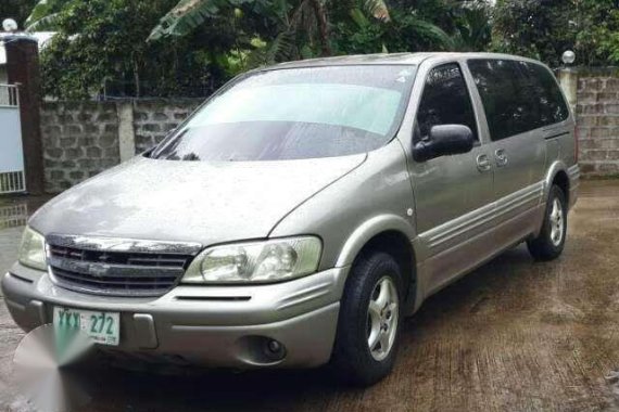 2004 Chevrolet Venture for sale